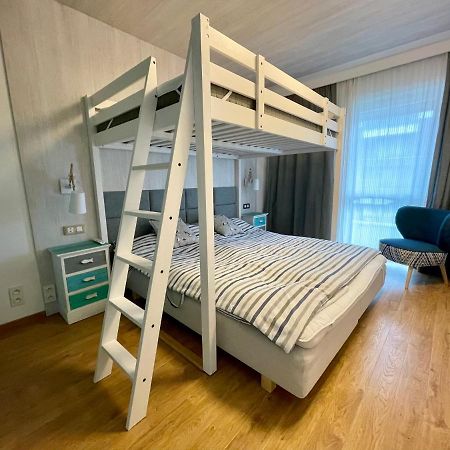 Apartamento Apartament Pogorzelica Baltic Park Exterior foto