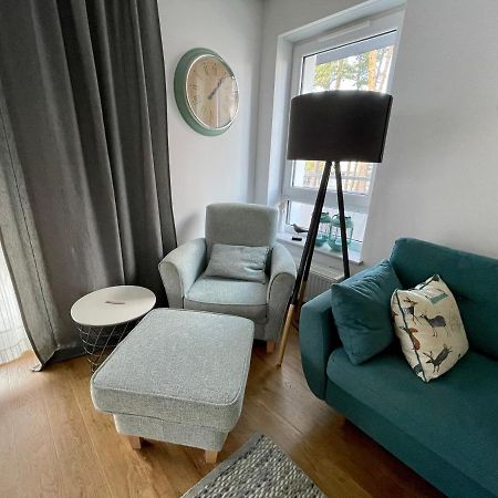 Apartamento Apartament Pogorzelica Baltic Park Exterior foto
